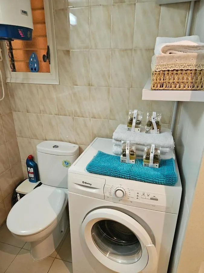 Delante Del Mar Apartamento Lloret de Mar